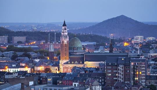 Best Places to Find Cocaine in Charleroi, Belgium