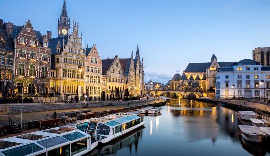 Best Places to Find Cocaine in Ghent, Belgium