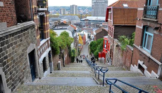 Best Place to Find Cocaine in Liège Belgium