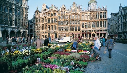 Best Places to find cocaine in Brussels, belgium