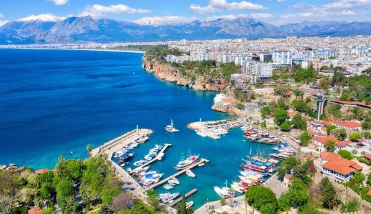 where you can get cocaine or coke in Antalya, Turkey in 2025.